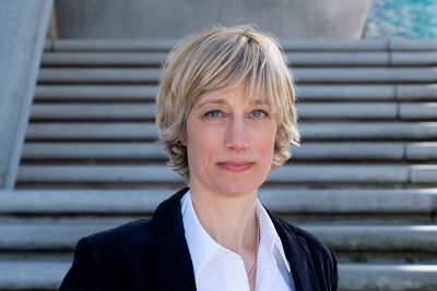 Rechtsanwältin Ulrike Rosowski Profilbild Hamburg Hafencity